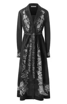 Льняное платье Zimmermann