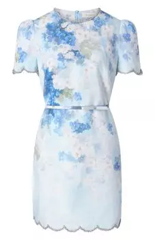 Льняное платье Zimmermann