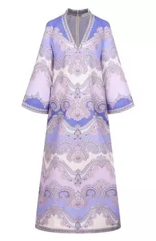 Льняное платье Zimmermann