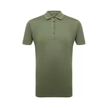 Льняное поло 120% Lino