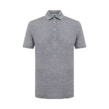 Льняное поло Brunello Cucinelli