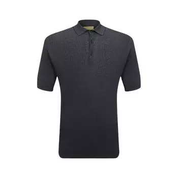 Льняное поло Corneliani