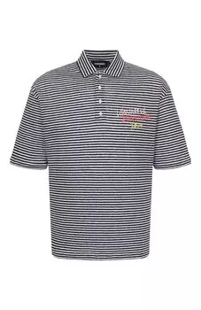 Льняное поло Dsquared2