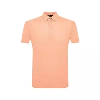 Льняное поло Loro Piana