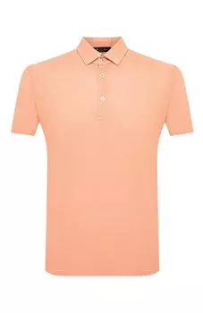 Льняное поло Loro Piana