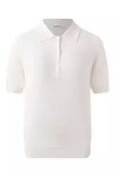 Льняное поло P.A.R.O.S.H.