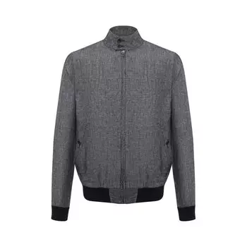 Льняной бомбер 120% Lino