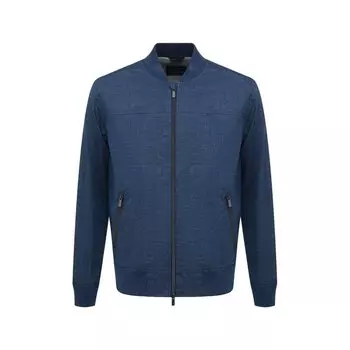 Льняной бомбер Andrea Campagna