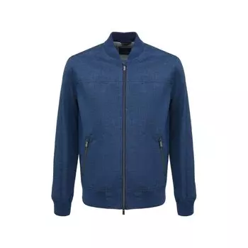 Льняной бомбер Andrea Campagna