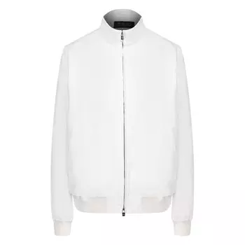 Льняной бомбер Loro Piana