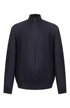 Льняной бомбер Loro Piana