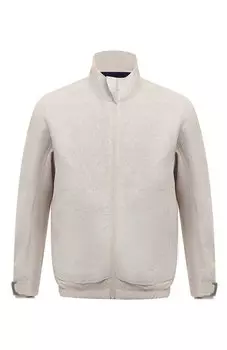 Льняной бомбер Sease