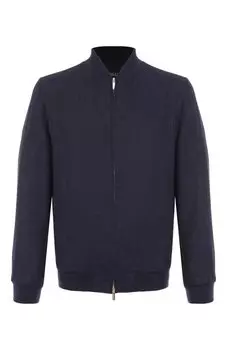 Льняной бомбер Zilli