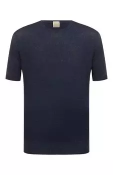 Льняной джемпер 120% Lino