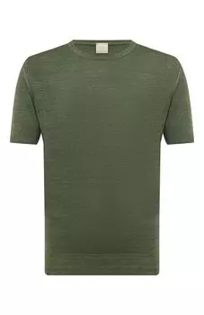 Льняной джемпер 120% Lino