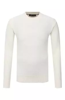 Льняной джемпер Loro Piana