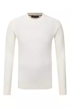 Льняной джемпер Loro Piana