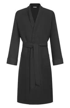 Льняной халат Frette