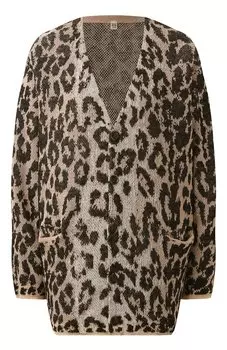 Льняной кардиган R13