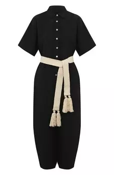 Льняной комбинезон 120% Lino