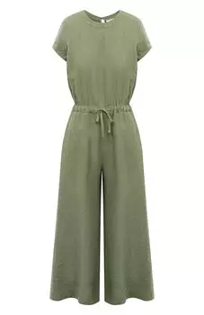 Льняной комбинезон Deha