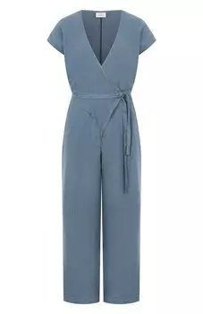 Льняной комбинезон Deha