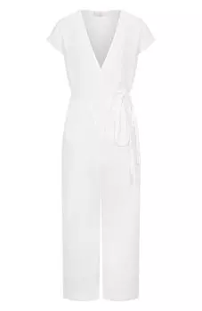 Льняной комбинезон Deha