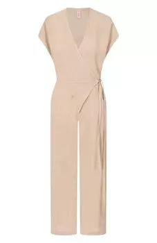 Льняной комбинезон Deha