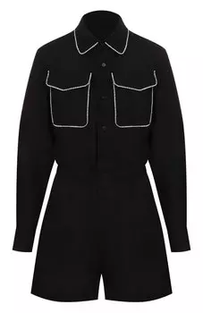 Льняной комбинезон Forte Dei Marmi Couture