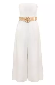 Льняной комбинезон Zimmermann