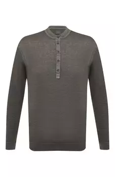 Льняной лонгслив 120% Lino