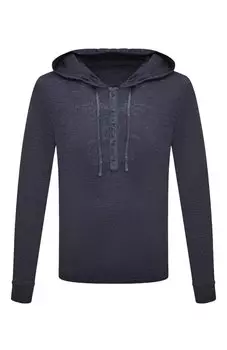 Льняной лонгслив-хенли 120% Lino