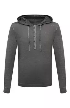 Льняной лонгслив-хенли 120% Lino