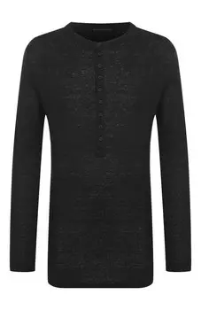 Льняной лонгслив Never Enough