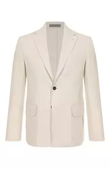 Льняной пиджак Corneliani