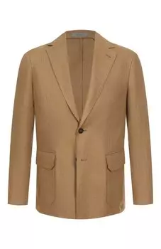 Льняной пиджак Corneliani