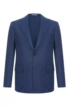 Льняной пиджак Corneliani