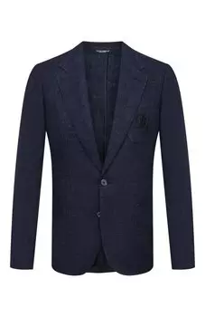 Льняной пиджак Dolce & Gabbana