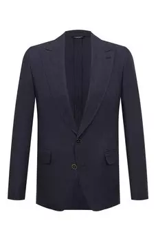 Льняной пиджак Dolce & Gabbana