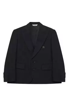 Льняной пиджак Dolce & Gabbana