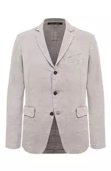 Льняной пиджак Hannes Roether