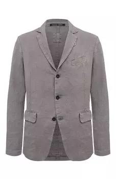 Льняной пиджак Hannes Roether