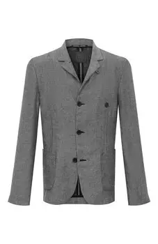 Льняной пиджак Hannes Roether