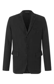 Льняной пиджак Hannes Roether