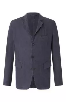 Льняной пиджак Hannes Roether