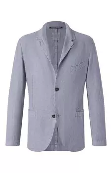 Льняной пиджак Hannes Roether