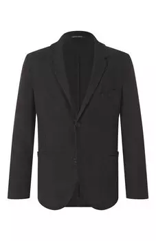 Льняной пиджак Hannes Roether