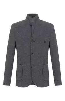 Льняной пиджак Hannes Roether