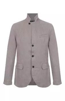 Льняной пиджак Hannes Roether