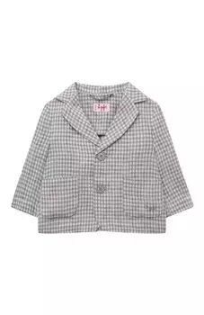 Льняной пиджак Il Gufo